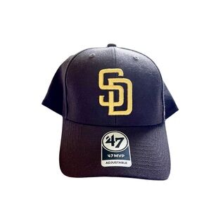 SAN DIEGO Padres Adjustable Baseball Cap